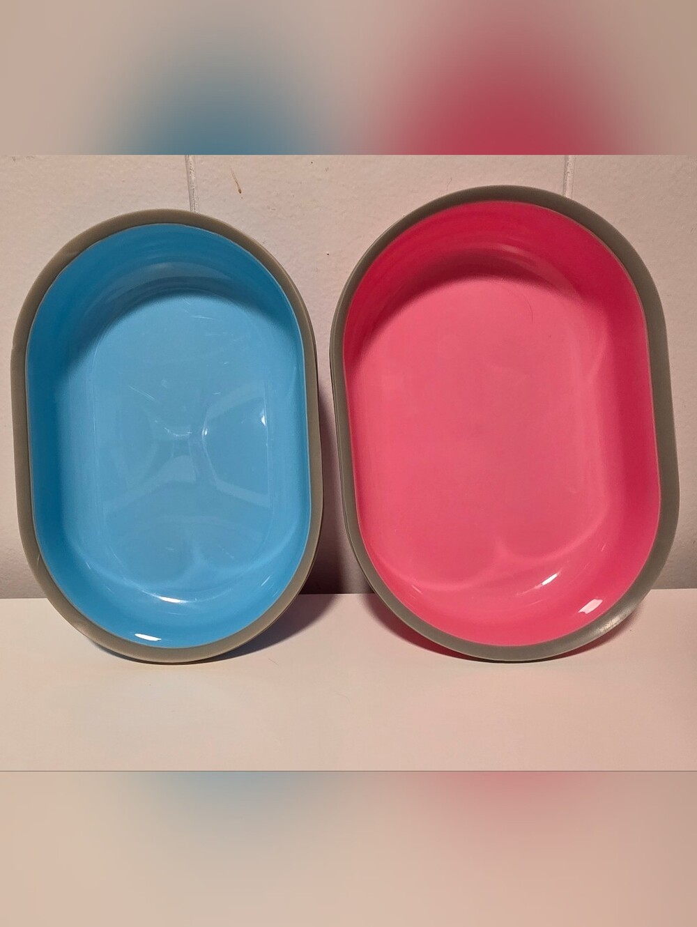 SureFeed Microship Pet Feeder Bowl Set